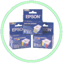 Epson Inkjet Cartridges