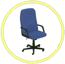 High-Back Executive chair