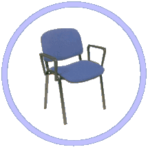 Stacking Conference Chair