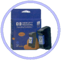 HP Inkjet Cartridges