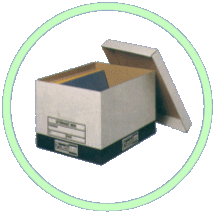 Archive Boxes (Pack of 10)
