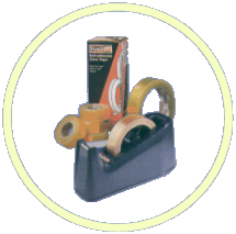 'Punchline' Adhesive Tape