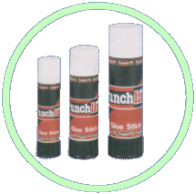 'Punchline' Glue Sticks